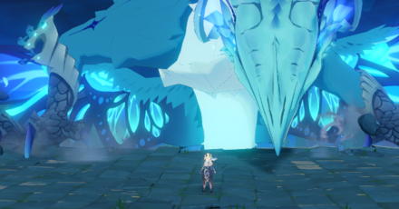 Genshin Impact - Dvalin