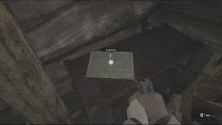 Resident Evil Village - Gardener