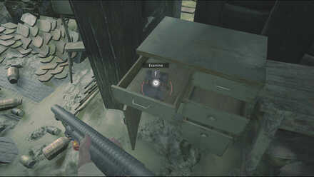 Resident Evil Village - Moreau