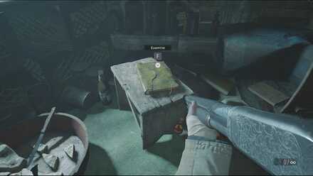 Resident Evil Village -  Moreau