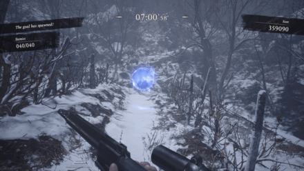 The Castle Area 2 Ability 2