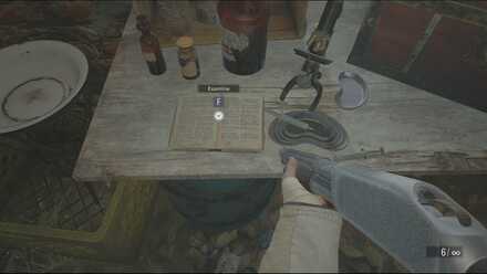 Resident Evil Village - Moreau