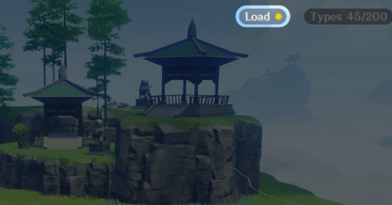 Genshin - Mansion Load Limit