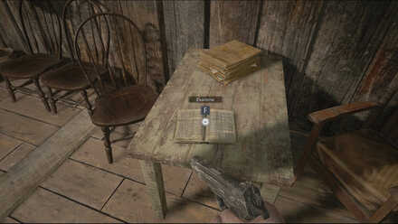 Resident Evil Village - Ernest