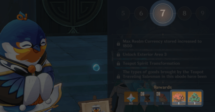 Genshin - How to Get More Mansions