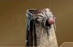 Lower Robe of the Lava Lich