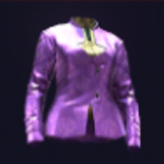 Orchid Snake Nanotube-Triweave Cocktail Jacket