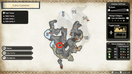 MH Rise - Felyne Fur Ruby Lava Caverns