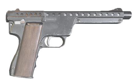 Rocket Pistol - Resident Evil Village.png