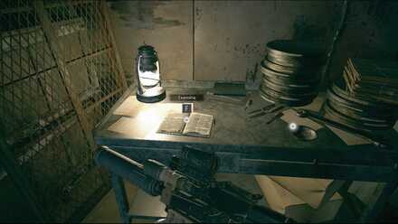 Resident Evil Village - Heisenberg