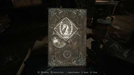 Resident Evil Village - Heisenberg