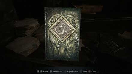 Resident Evil Village - Moreau