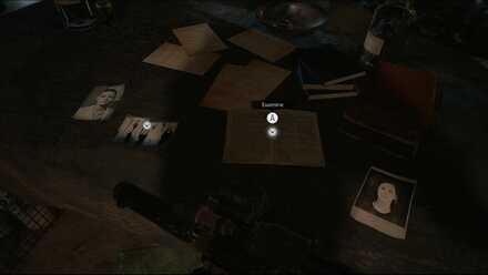 Resident Evil Village - Miranda