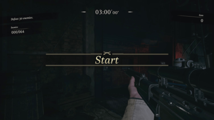 The Factory Area 1 Start