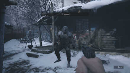 Resident Evil Village