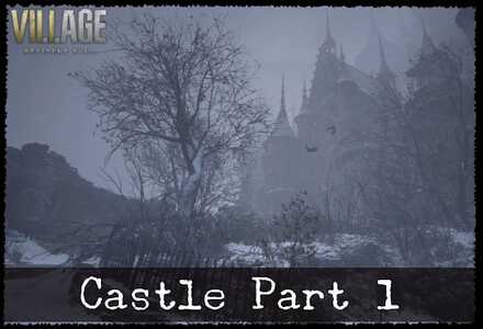 Castle Part 1 Banner