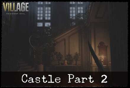 Castle Part 2 Banner