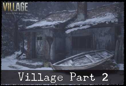 Village Part 2 Banner