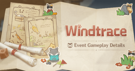 Genshin - Windtrace