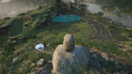 Second Stone - Cairn Mystery Inchroe