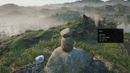 Third Stone - Cairn Mystery Inchroe