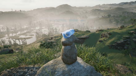 Third Stone Position- Cairn Mystery Inchroe