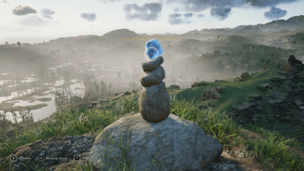 Fourth Stone - Cairn Mystery Inchroe