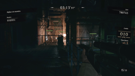 The Factory Area 2 Archers