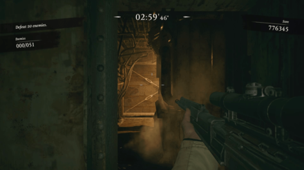 The Factory Area 2 Start