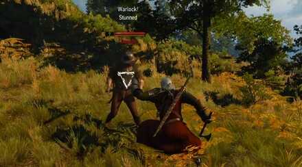 Using Axii on a deserter