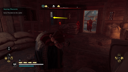 Snaring Thorstein - Sneaking Thorstein out step 1.png