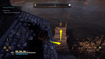 Snaring Thorstein - Stealing the key step 2.png