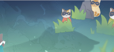 Genshin - Windtrace - Peekaboo Namecard