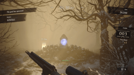 Mad Village Area 1 Ability 2