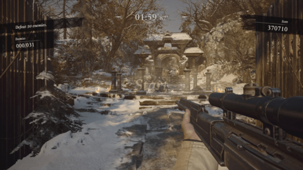 Mad Village Area 2 Start