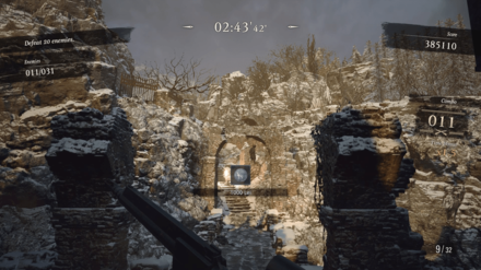 Mad Village Area 2 Bridge