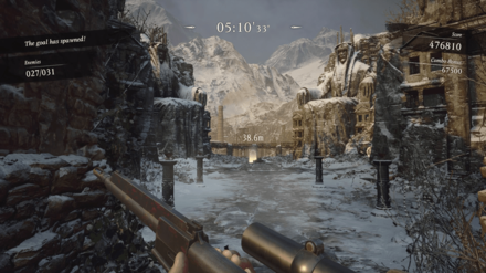 Mad Village Area 2 Goal