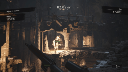 Mad Village Area 3 Stronghold