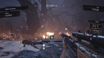 Mad Village Mold Trees