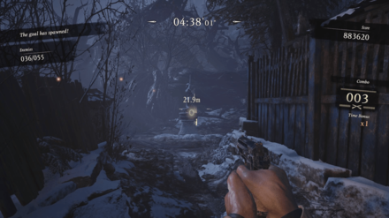 Mad Village Area 4 End