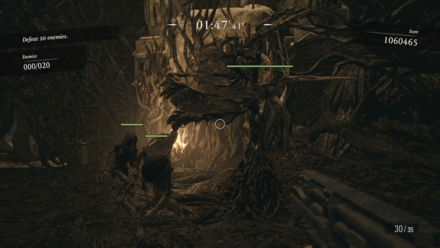 Mad Village Last Area Fight