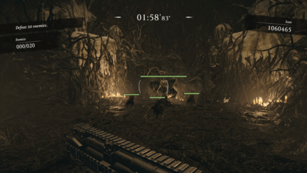 Mad Village Last Area