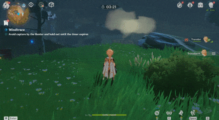 Genshin - How to Play Windtrace