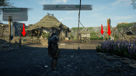 Rathdown Build Up - Restore one of Rathdown