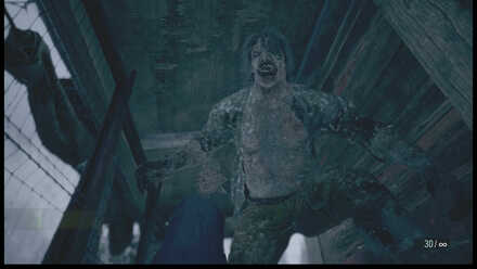 Enemies have increased attack and health - Resident Evil Village.jpg