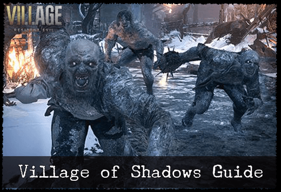 Village of Shadows Walkthrough: How to Beat the Game on the