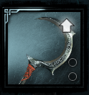 Ceremonial Sickle Upgrade 2