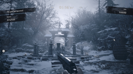 Village II Area 1 Altar