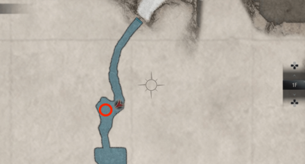 Resident Evil Village Fish Map After Dimitrescus Castle