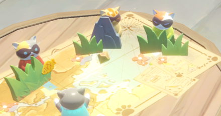 Genshin - Windtrace Board